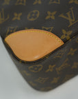 LOUIS VUITTON Monogram BoulogneGM35 Shoulder Bag M51260