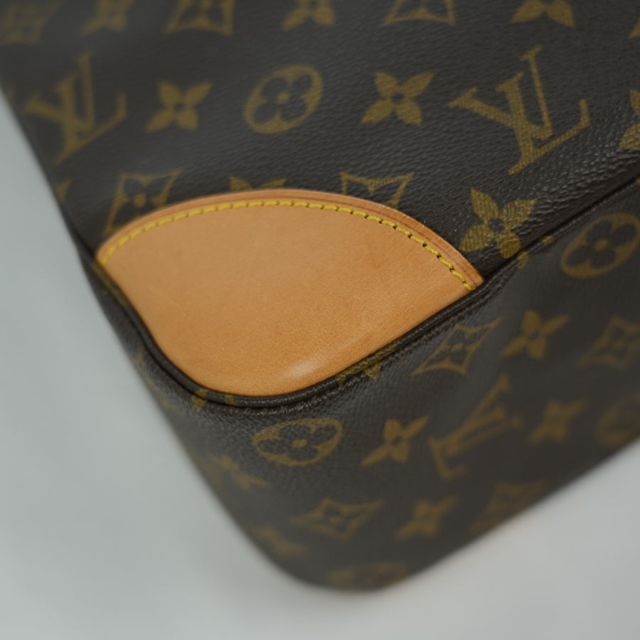 LOUIS VUITTON Monogram BoulogneGM35 Shoulder Bag M51260