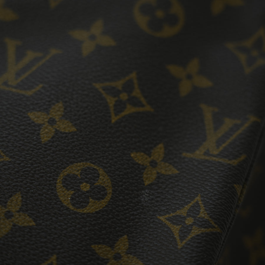 LOUIS VUITTON Monogram BoulogneGM35 Shoulder Bag M51260