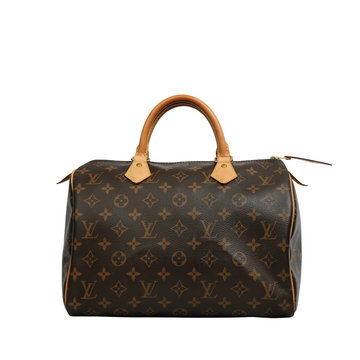 LOUIS VUITTON Monogram Speedy 30 HandbagM41526