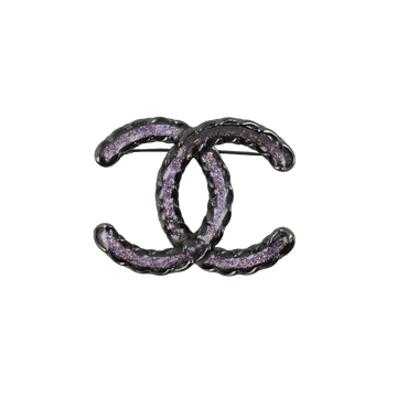 CHANEL Coco Mark Brooch