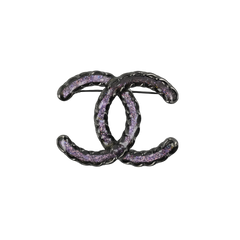 CHANEL Coco Mark Brooch