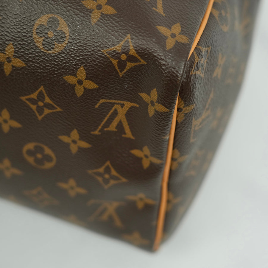 LOUIS VUITTON Monogram Speedy 30 HandbagM41526