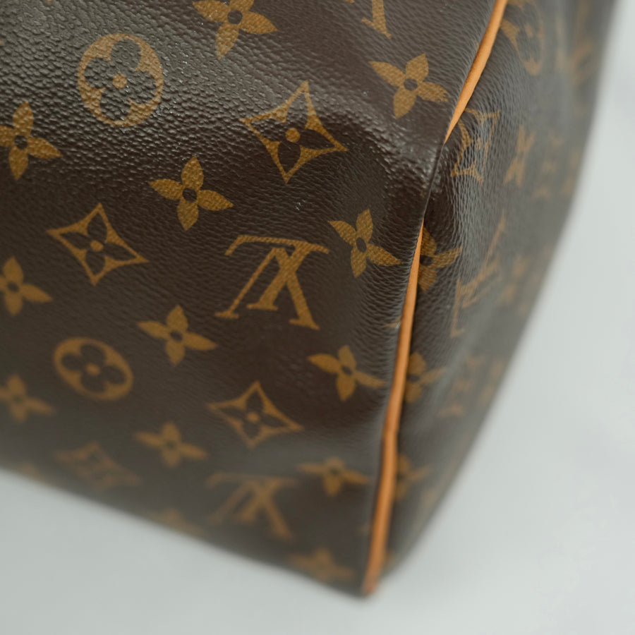 LOUIS VUITTON Monogram Speedy 30 HandbagM41526