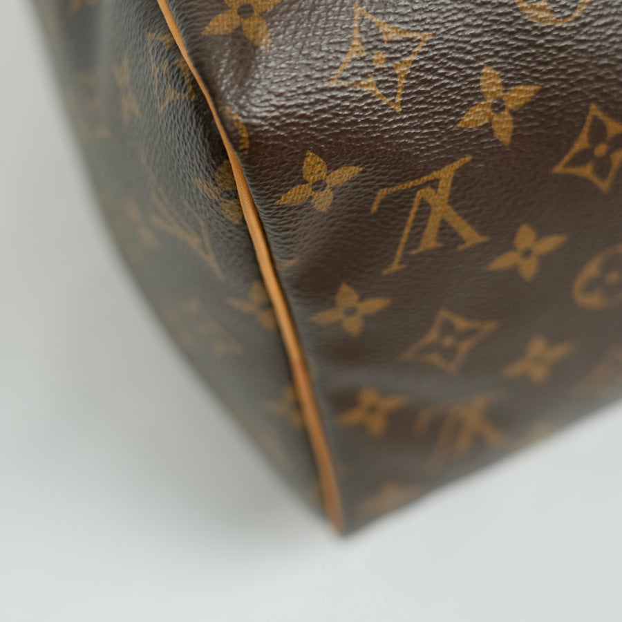 LOUIS VUITTON Monogram Speedy 30 HandbagM41526