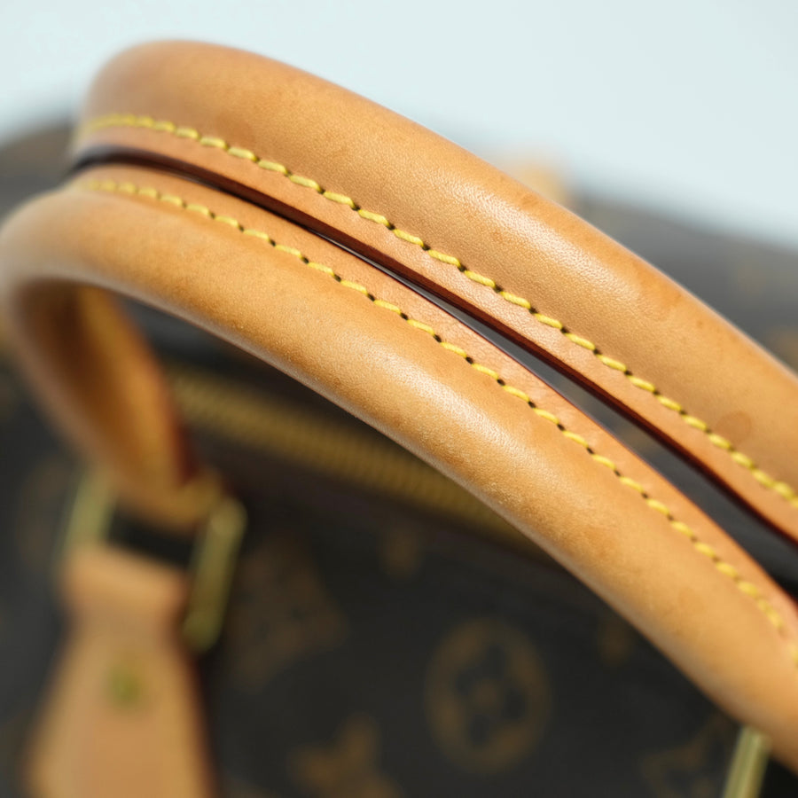 LOUIS VUITTON Monogram Speedy 30 HandbagM41526