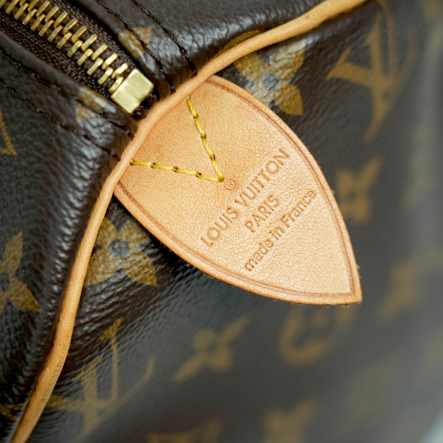 LOUIS VUITTON Monogram Speedy 30 HandbagM41526