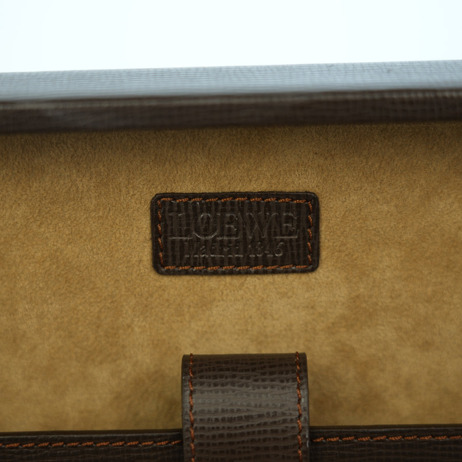 LOEWE Business case Handbag