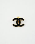 CHANEL 2002 Pin Brooch 3-Piece Se