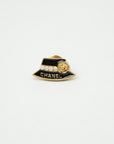 CHANEL 2002 Pin Brooch 3-Piece Se