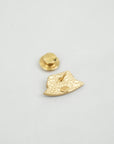 CHANEL 2002 Pin Brooch 3-Piece Se