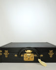 LOUIS VUITTON Epi President Classeur Calfskin Key No.1230320 Career Suitcase/Handbag