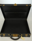 LOUIS VUITTON Epi President Classeur Calfskin Key No.1230320 Career Suitcase/Handbag