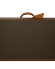 LOUIS VUITTON Monogram Alzer65 Suitcase/Handbag