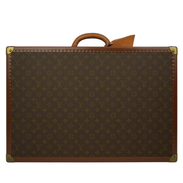 LOUIS VUITTON Monogram Alzer65 Suitcase/Handbag