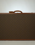 LOUIS VUITTON Monogram Alzer65 Suitcase/Handbag