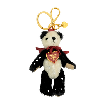 PRADA Panda Keychain OTHER APPAREL