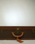 LOUIS VUITTON Monogram Alzer65 Suitcase/Handbag