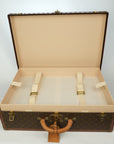 LOUIS VUITTON Monogram Alzer65 Suitcase/Handbag