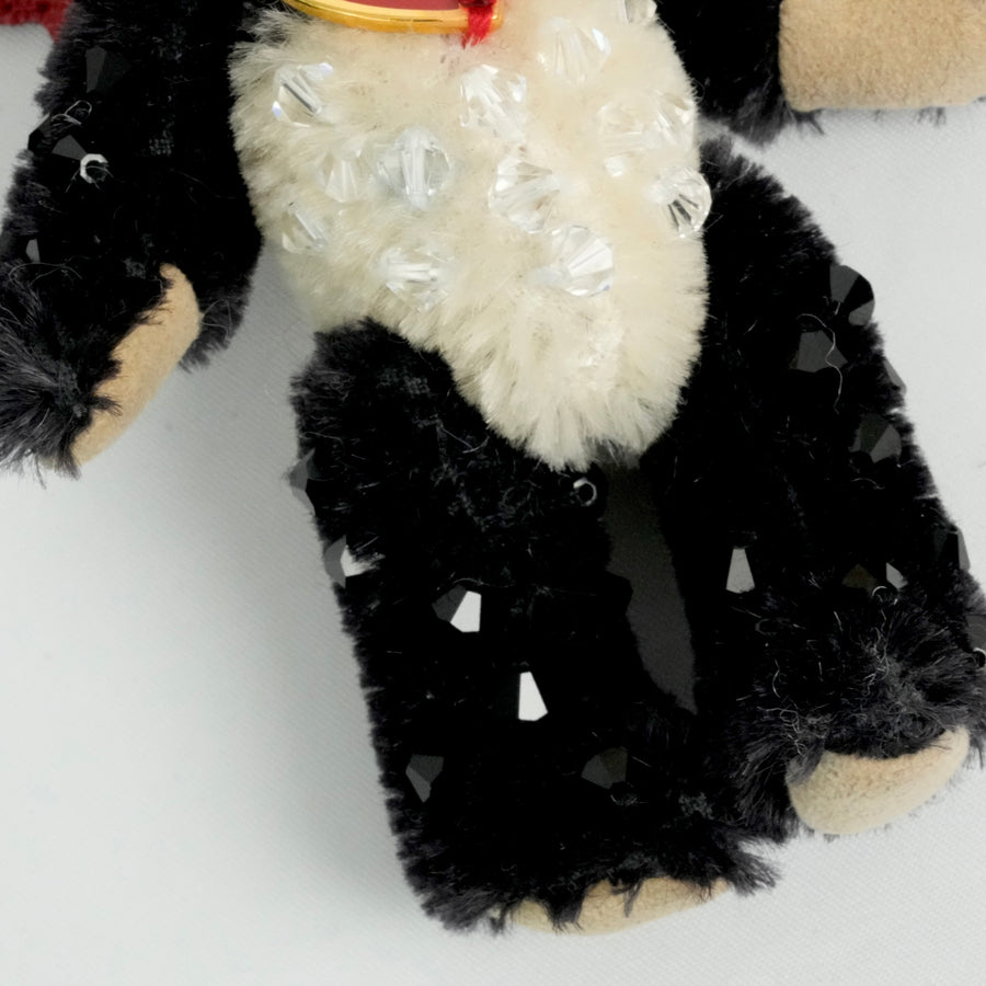 PRADA Panda Keychain OTHER APPAREL