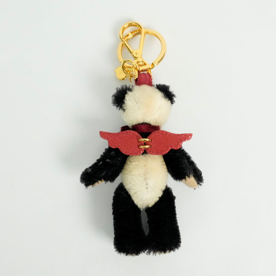 PRADA Panda Keychain OTHER APPAREL