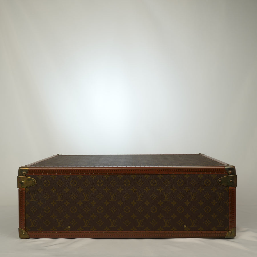 LOUIS VUITTON Monogram Alzer65 Suitcase/Handbag