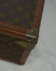 LOUIS VUITTON Monogram Alzer65 Suitcase/Handbag