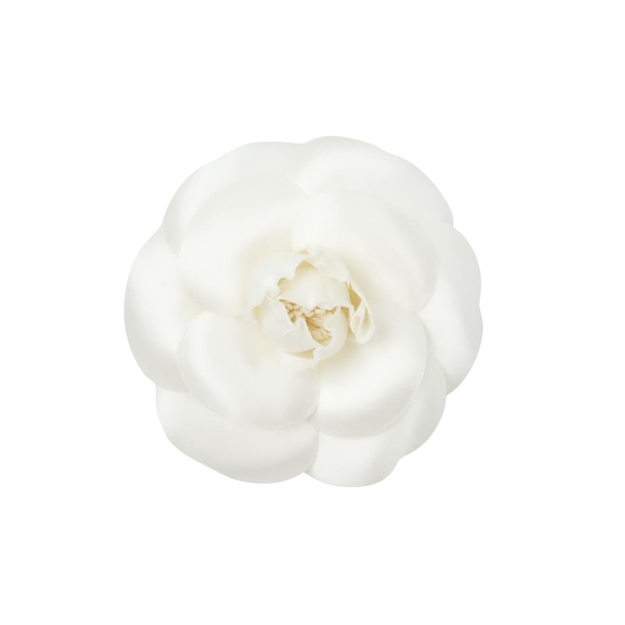 CHANEL Camellia Brooch