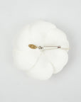 CHANEL Camellia Brooch