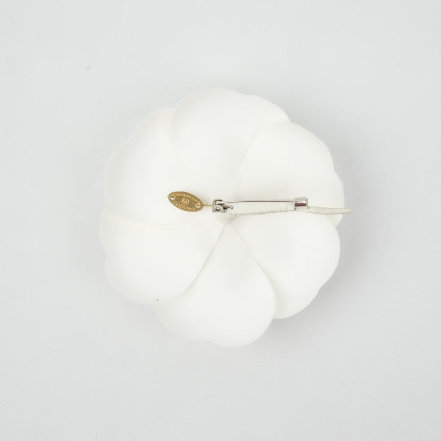 CHANEL Camellia Brooch