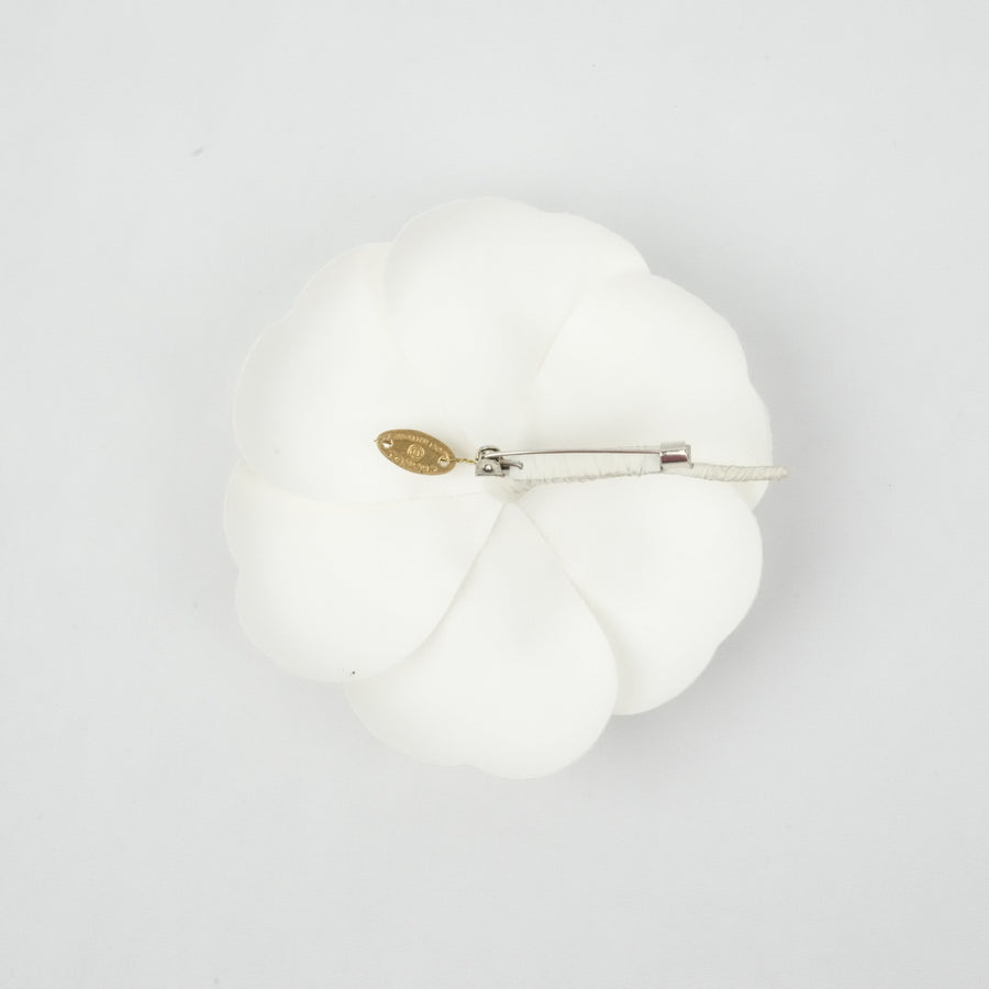 CHANEL Camellia Brooch