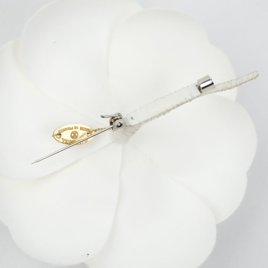 CHANEL Camellia Brooch