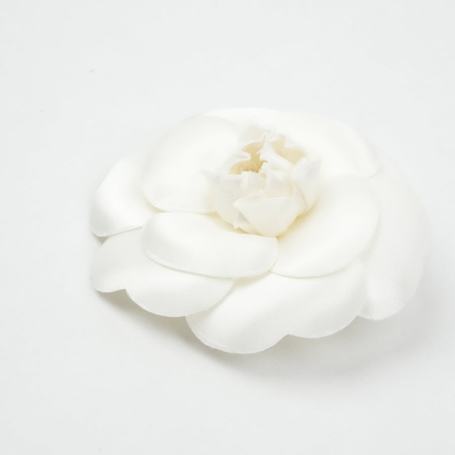 CHANEL Camellia Brooch
