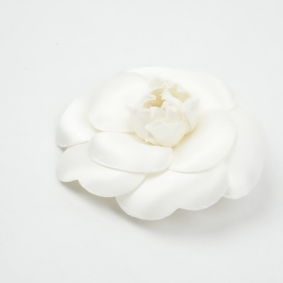 CHANEL Camellia Brooch