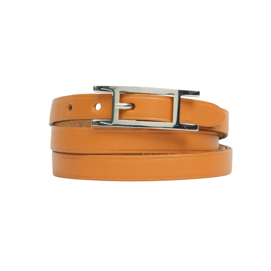 HERMES Appliqué 3 Bracelet