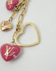 LOUIS VUITTON Bijou Sac Cool Keychain M65759