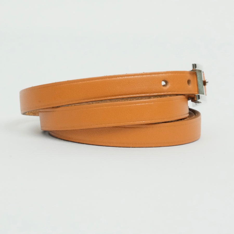 HERMES Appliqué 3 Bracelet