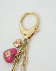 LOUIS VUITTON Bijou Sac Cool Keychain M65759