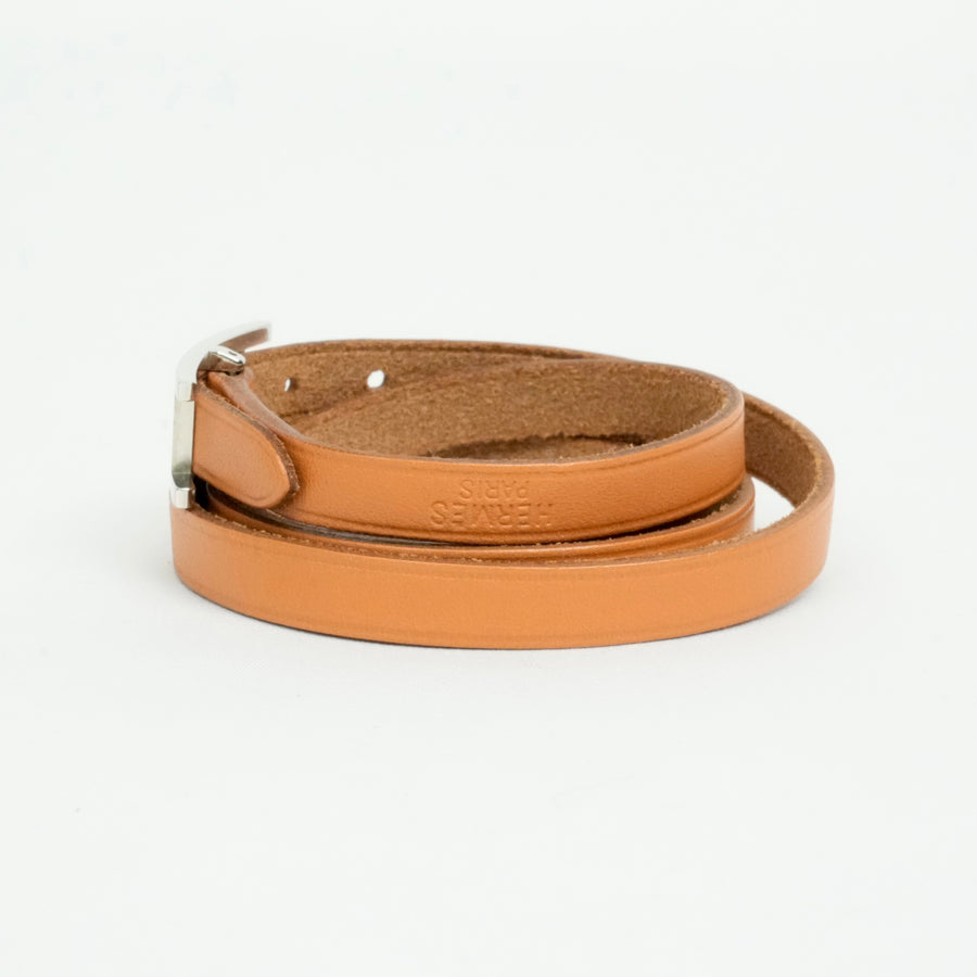 HERMES Appliqué 3 Bracelet