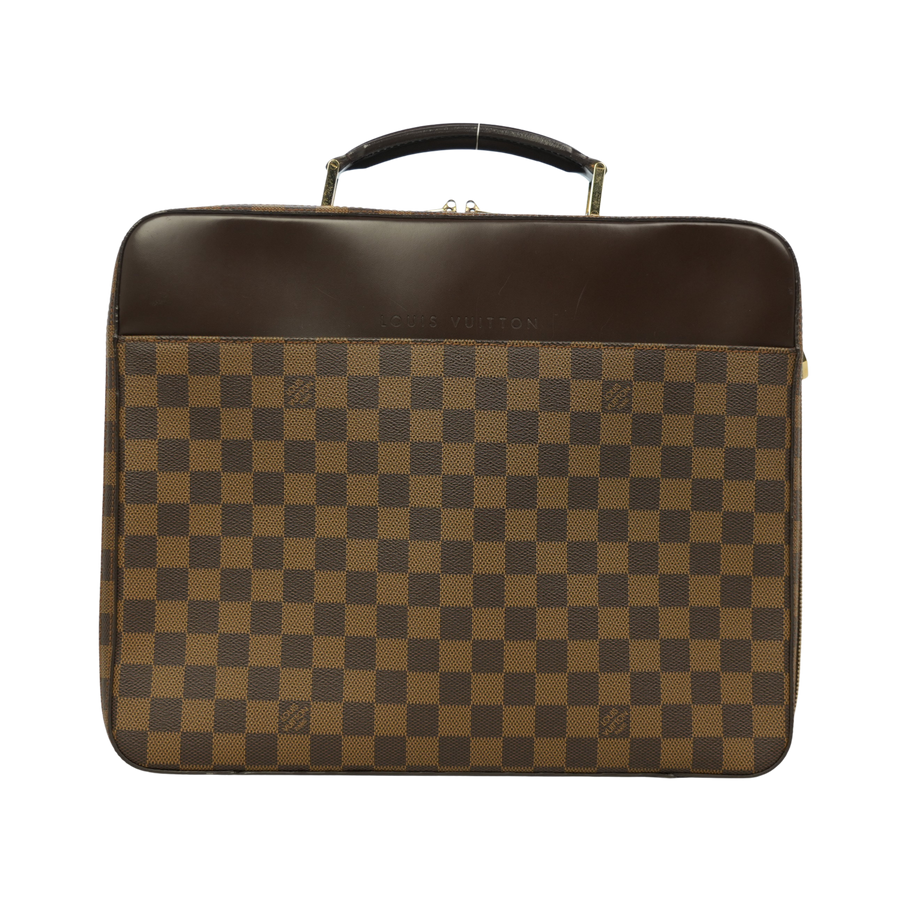 LOUIS VUITTON Damier Porto Ordina Businessbag/Handbag