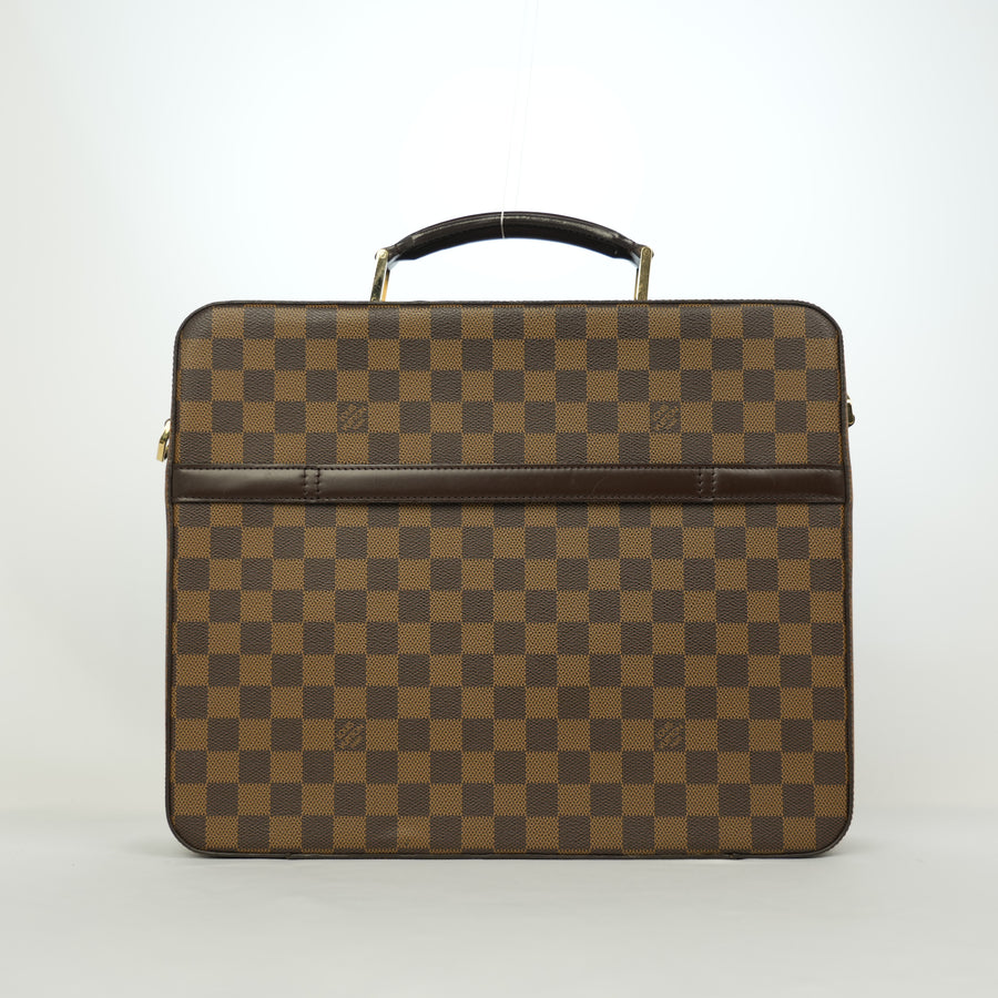 LOUIS VUITTON Damier Porto Ordina Businessbag/Handbag