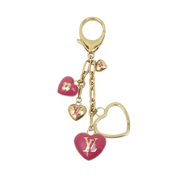 LOUIS VUITTON Bijou Sac Cool Keychain M65759