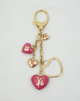 LOUIS VUITTON Bijou Sac Cool Keychain M65759