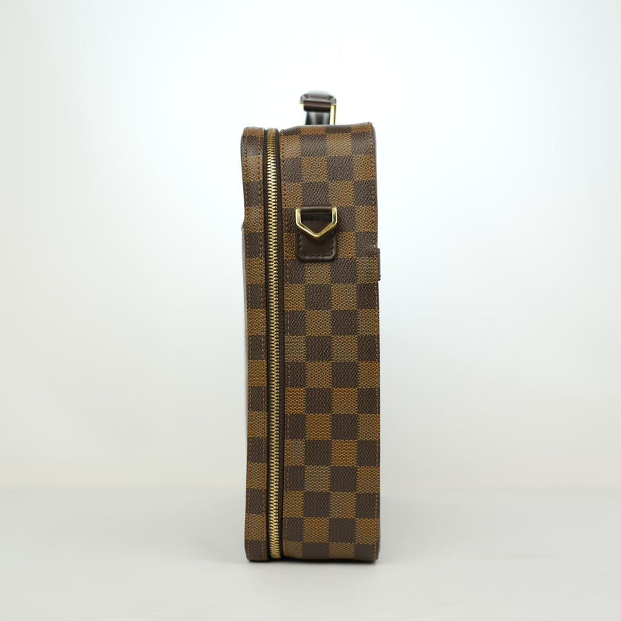 LOUIS VUITTON Damier Porto Ordina Businessbag/Handbag