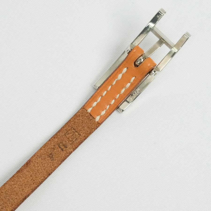 HERMES Appliqué 3 Bracelet