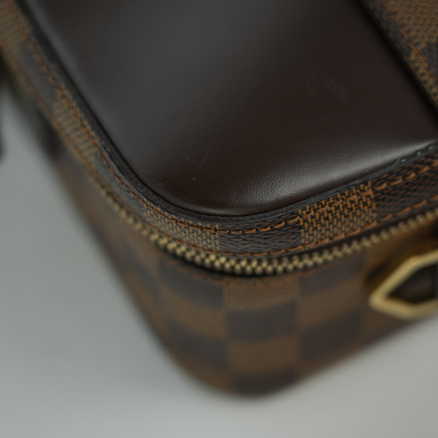 LOUIS VUITTON Damier Porto Ordina Businessbag/Handbag