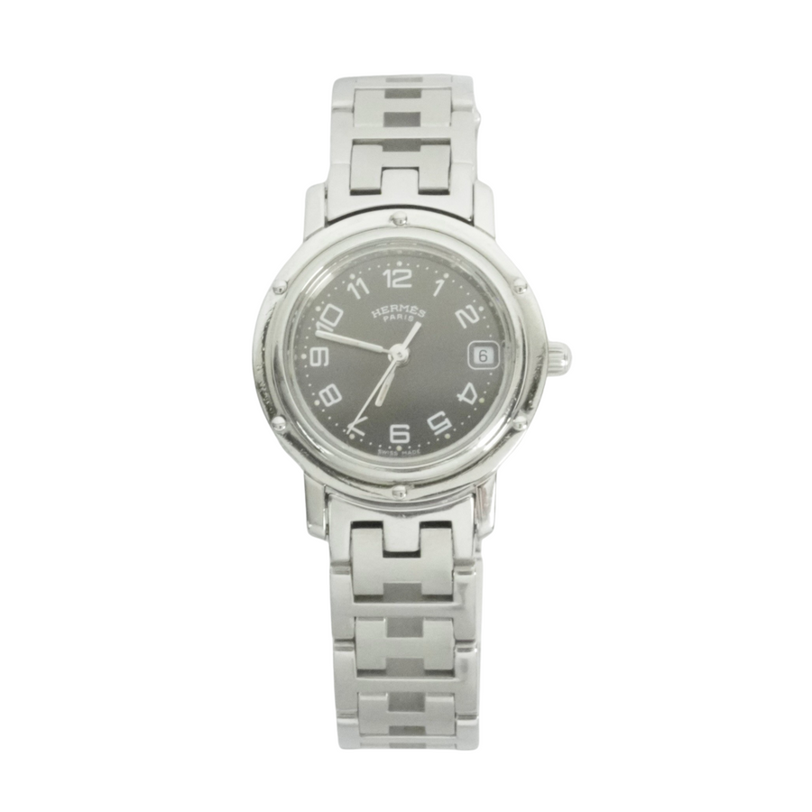 HERMES Clipper Classic Wrist watch CL4.210
