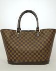 LOUIS VUITTON Damier ManosqueGM Tote Bag/Shoulder Bag M51120