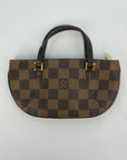 LOUIS VUITTON Damier ManosqueGM Tote Bag/Shoulder Bag M51120