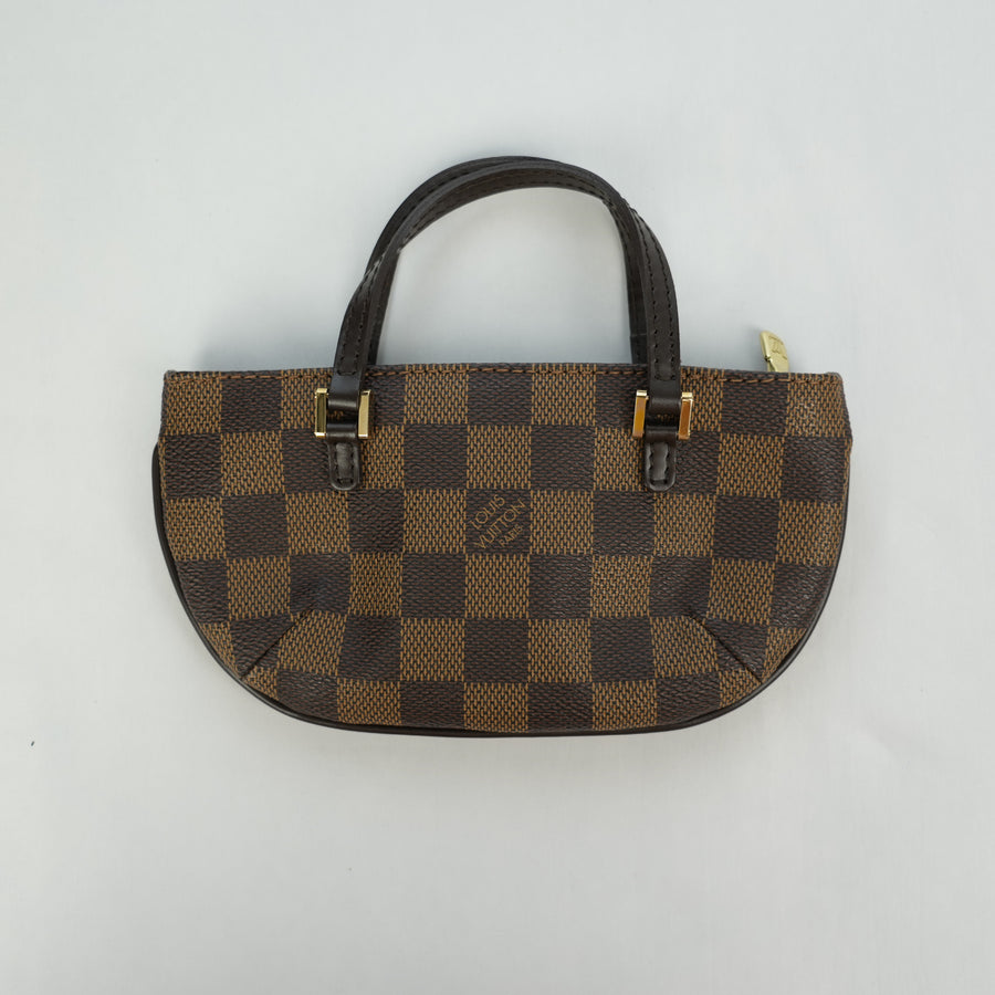 LOUIS VUITTON Damier ManosqueGM Tote Bag/Shoulder Bag M51120